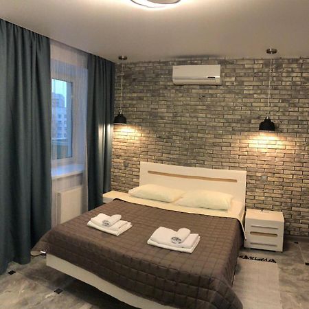 Апартаменти Герцена 35 Kyiv Exterior photo