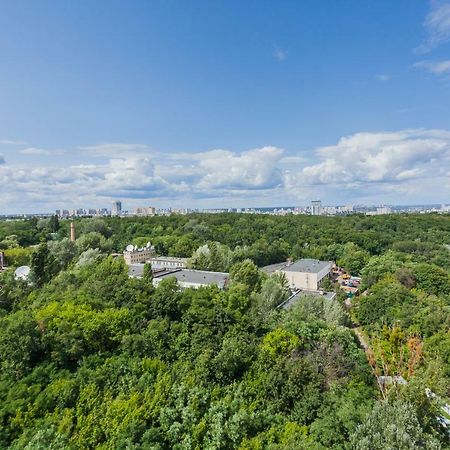 Апартаменти Герцена 35 Kyiv Exterior photo