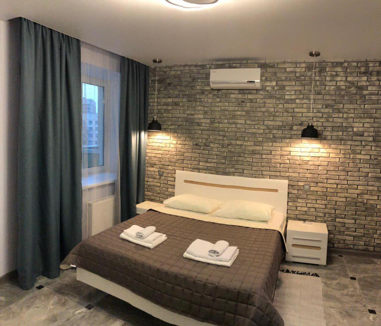 Апартаменти Герцена 35 Kyiv Exterior photo