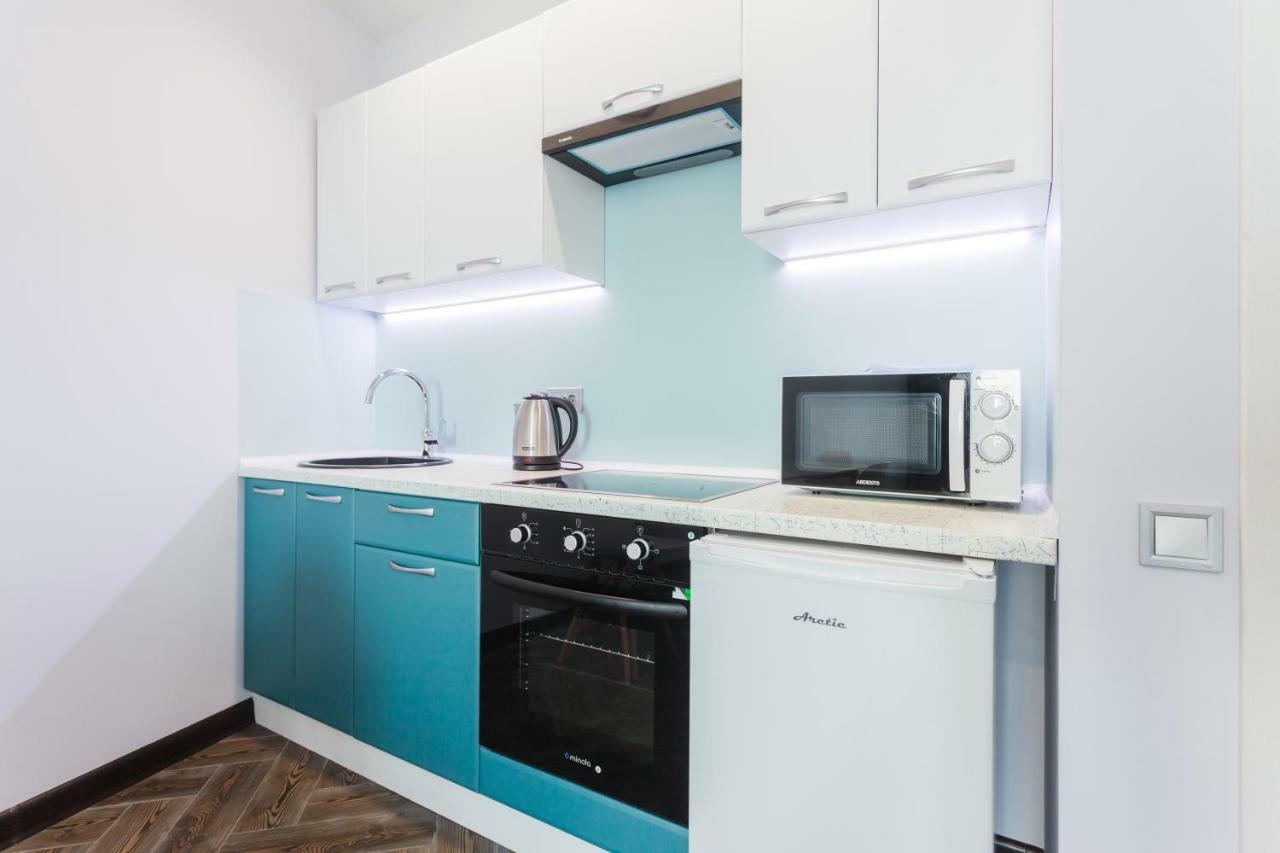 Апартаменти Герцена 35 Kyiv Exterior photo