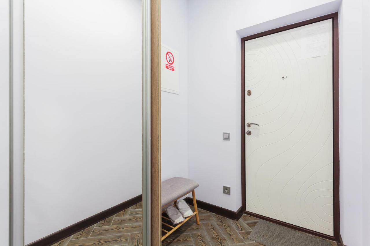 Апартаменти Герцена 35 Kyiv Exterior photo