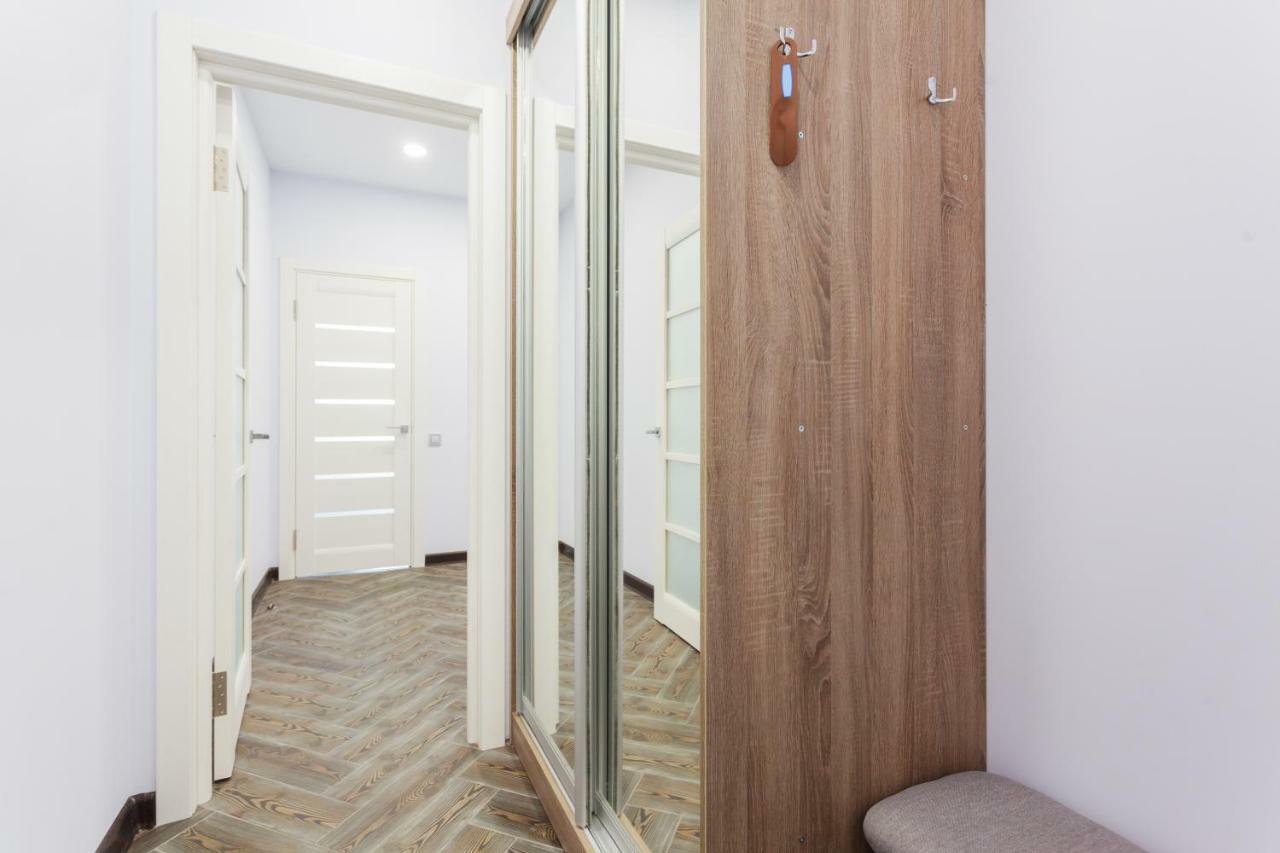 Апартаменти Герцена 35 Kyiv Exterior photo