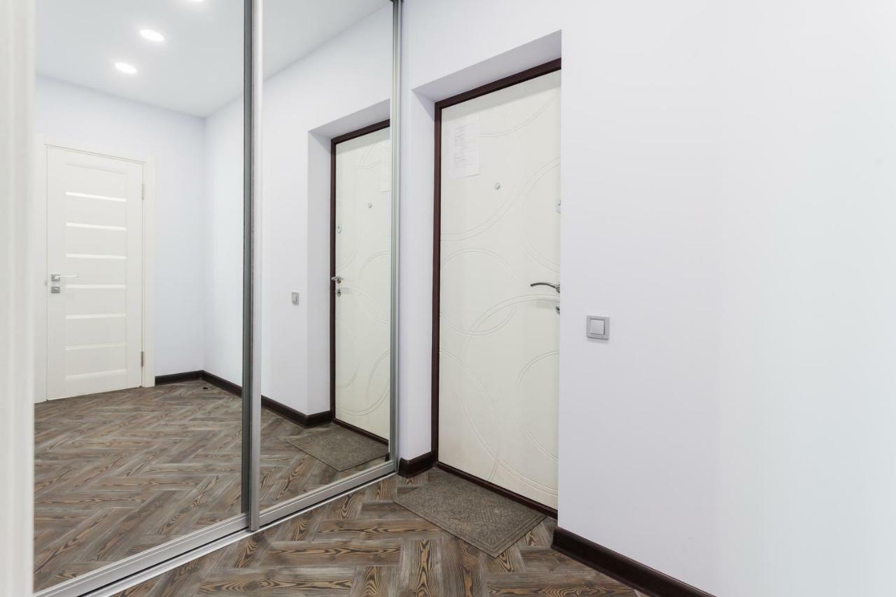 Апартаменти Герцена 35 Kyiv Exterior photo
