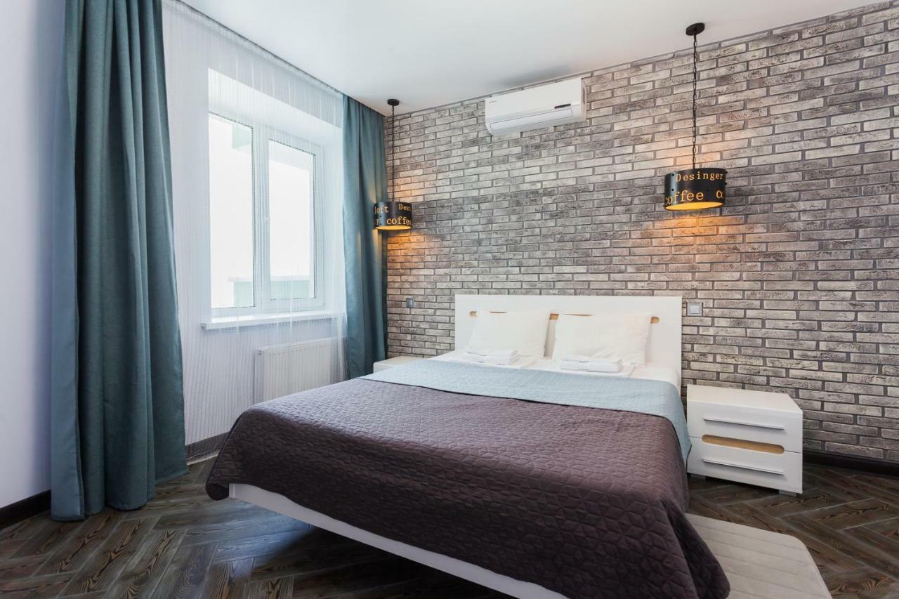 Апартаменти Герцена 35 Kyiv Exterior photo