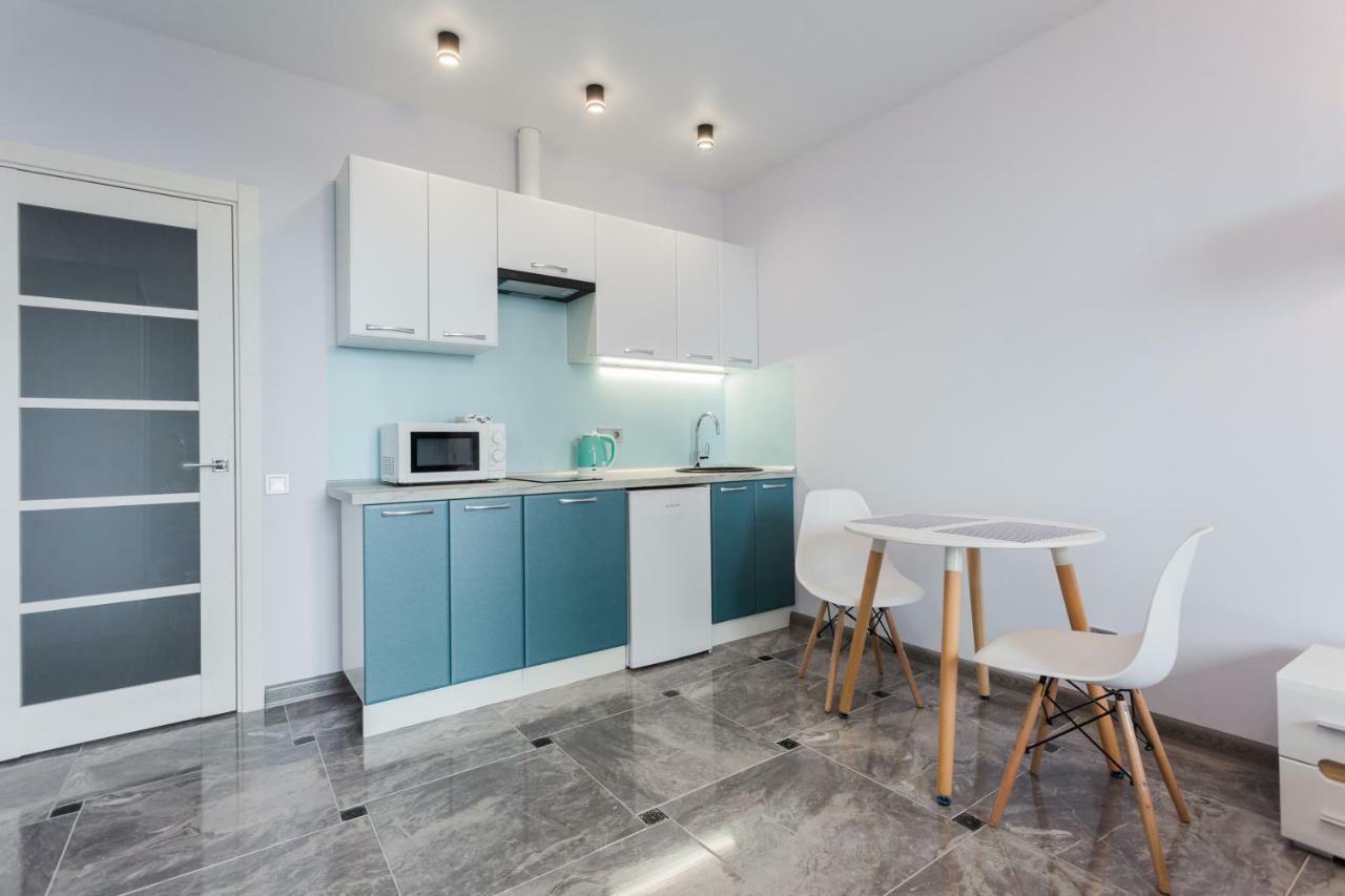 Апартаменти Герцена 35 Kyiv Exterior photo