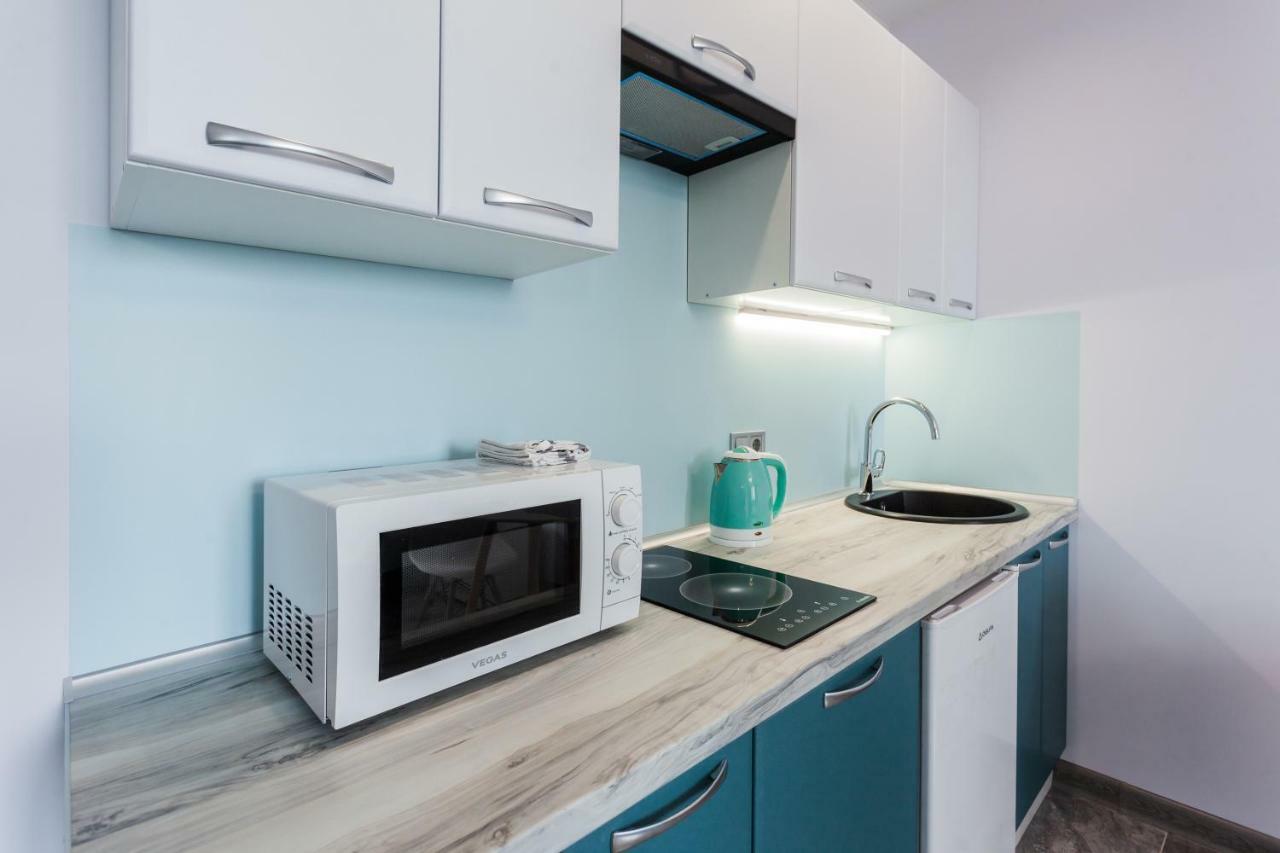 Апартаменти Герцена 35 Kyiv Exterior photo