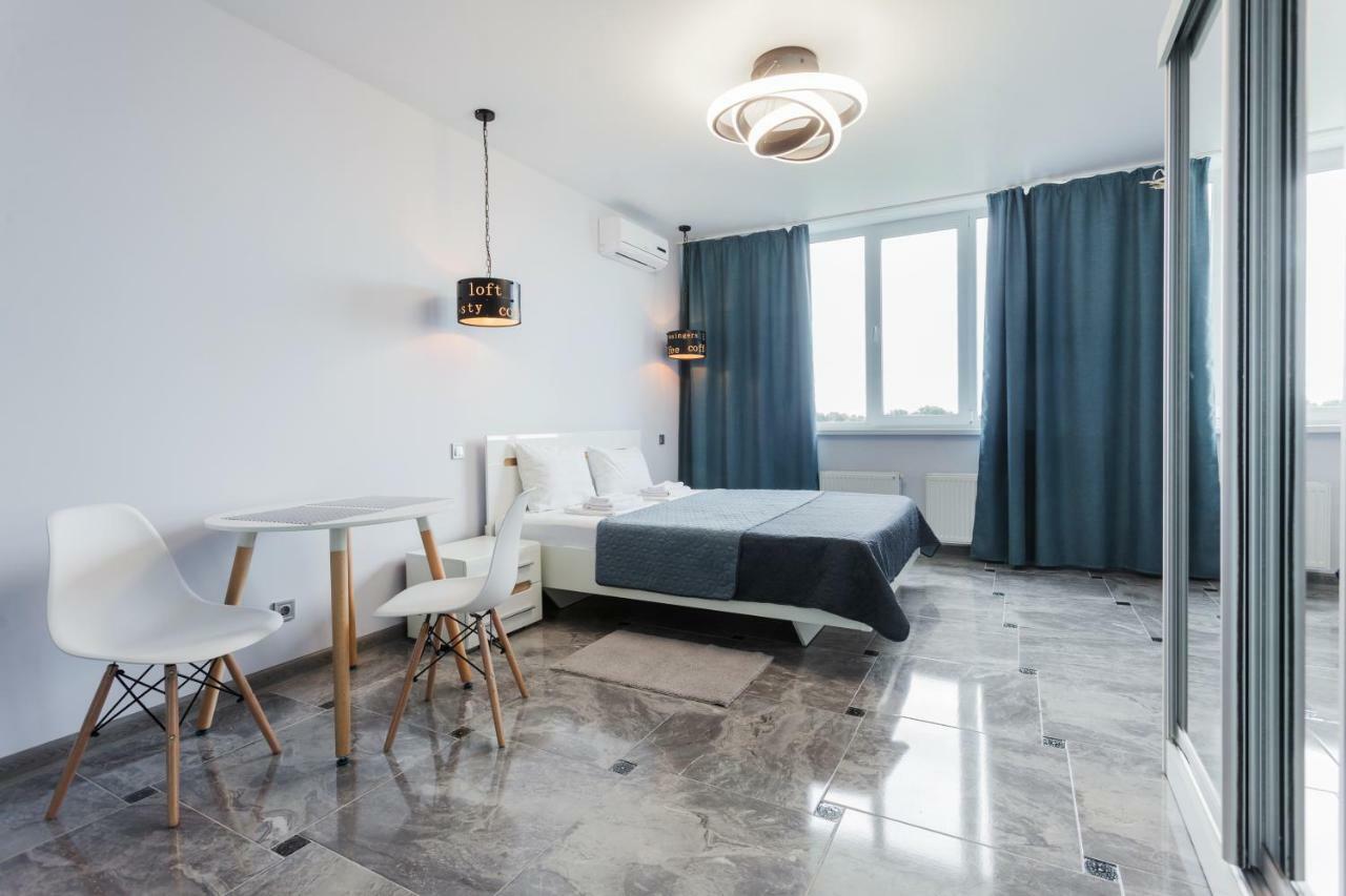 Апартаменти Герцена 35 Kyiv Exterior photo