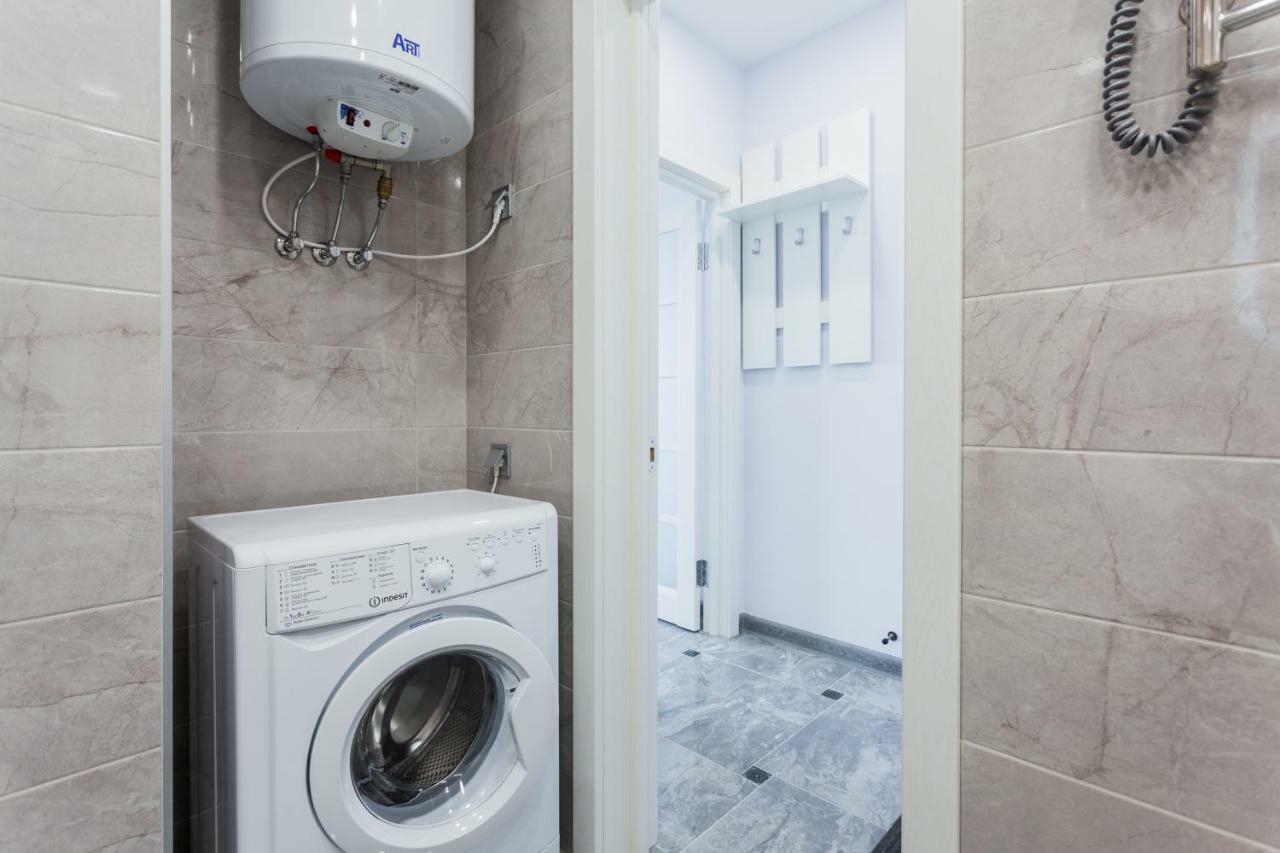 Апартаменти Герцена 35 Kyiv Exterior photo