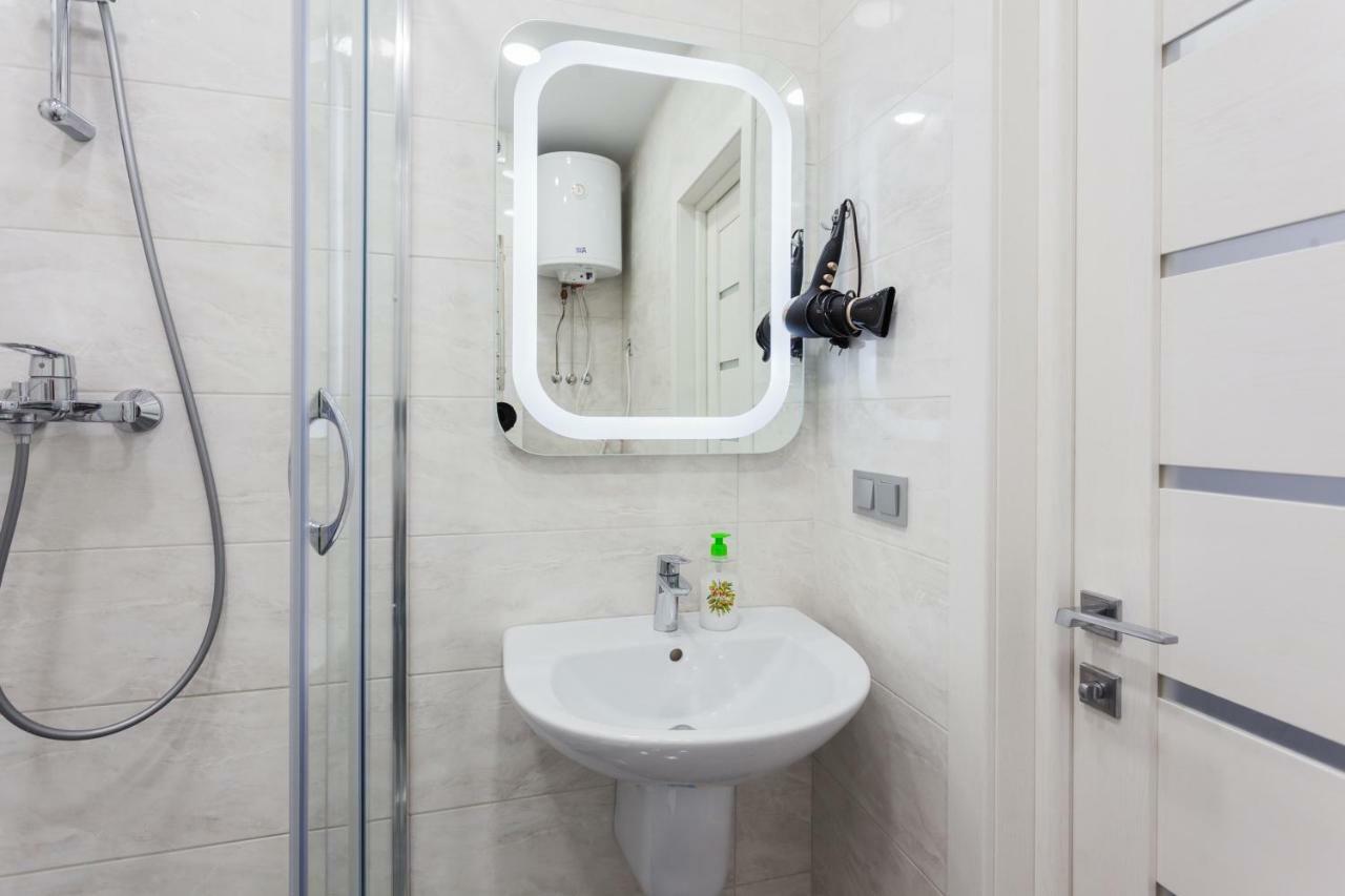 Апартаменти Герцена 35 Kyiv Exterior photo